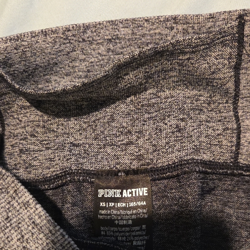 Pink Active Woman's Leggings - Picture 3 of 4
